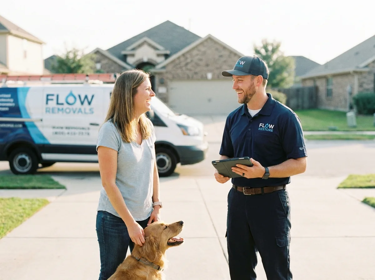 Water Removal Silver Spring, MD FAQs