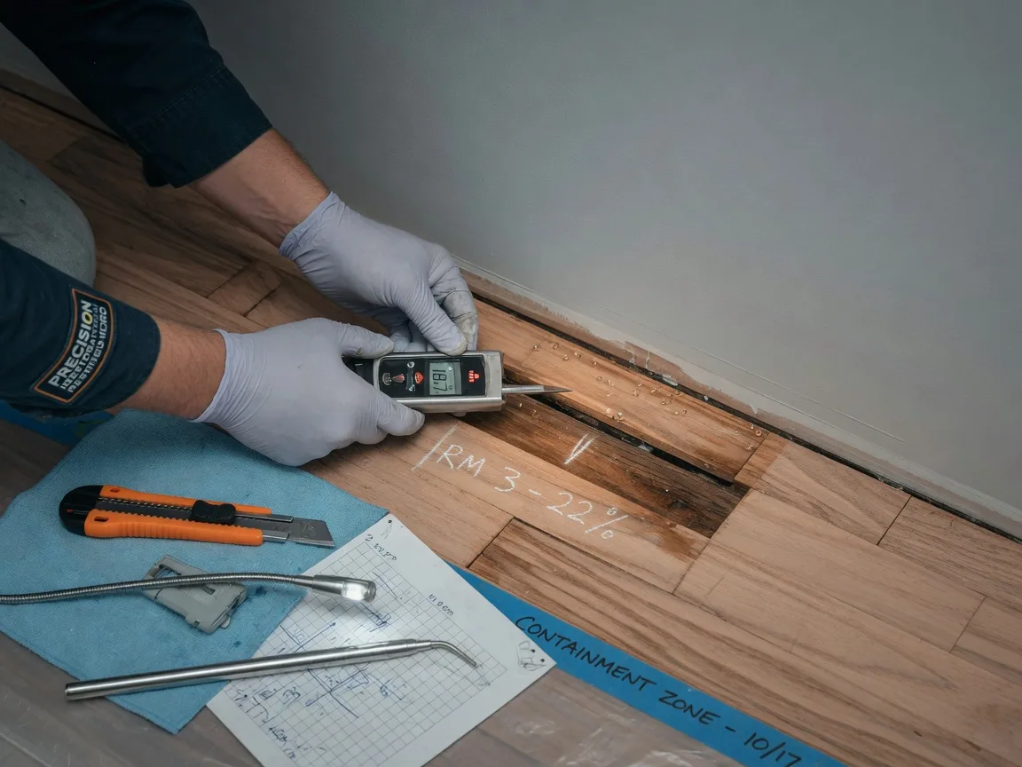 Why choose Water Removal in Silver Spring, MD
